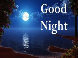 Good Night Wallpapers Affiche