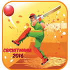 Cricket Mania 2017 ไอคอน