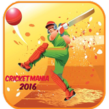 Cricket Mania 2017 icône