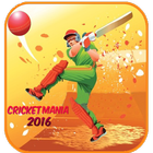 Cricket Mania 2017 أيقونة