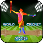World Cricket 2016! icône
