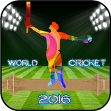 World Cricket 2016! icône