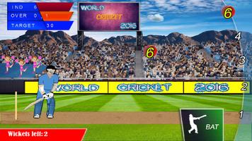 World Cricket 2016! capture d'écran 2