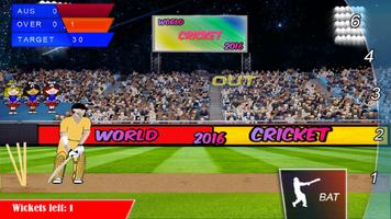World Cricket 2016! capture d'écran 3