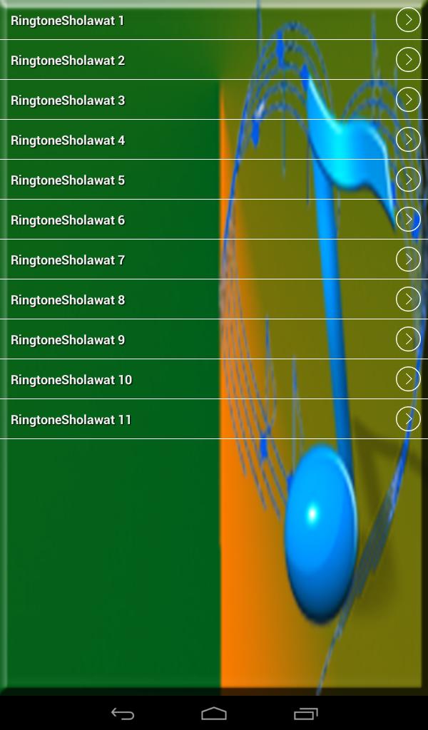 Cool Ringtone Sholawat For Android Apk Download