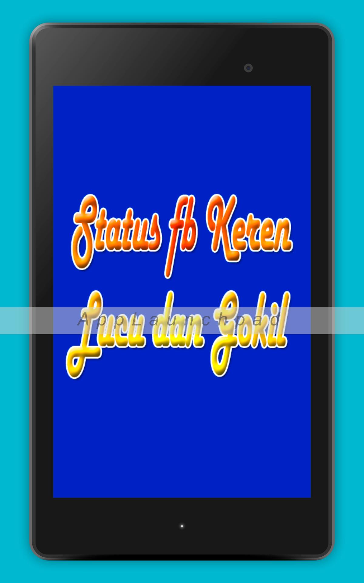 Status Fb Keren