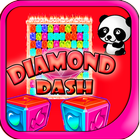 diamond dash city icône