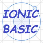 IONIC BASIC Zeichen