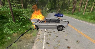 Car Explosion capture d'écran 1
