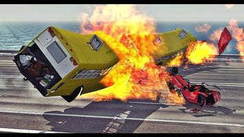 Car Explosion capture d'écran 2