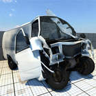 Accident Car Crash Engine - Beam Next Zeichen
