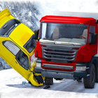 Crash Car Engine 2018 أيقونة