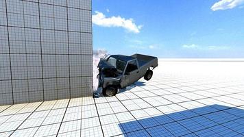 Crash Car Engine 2018 تصوير الشاشة 1