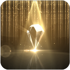 Diamond Live Wallpaper icon