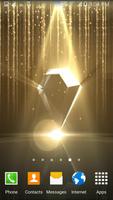 Diamond Live Wallpaper screenshot 3