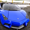 Luxury Cars Simulator aplikacja