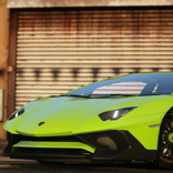 Extreme Lamborghini Simulator