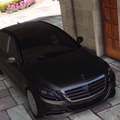 Driving Mercedes Simulator