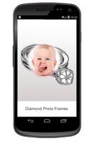 برنامه‌نما Diamond Photo Frames عکس از صفحه