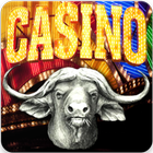 Buffalo Slot Jackpot : Buffalo Deluxe Slot Machine icon