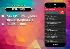 Religi Wafiq Azizah اسکرین شاٹ 2