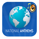 World National Anthems आइकन