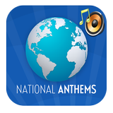 World National Anthems icône