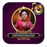 Campursari Waldjinah