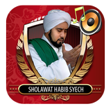 Lagu Sholawat Habib Syech ไอคอน