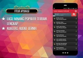 Lagu Minang Populer screenshot 2