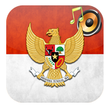 Lagu Wajib Nasional أيقونة