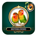 Lovebird Chirping Mestre APK