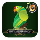 Masteran Super Lengkap ícone