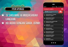 Sholawat Langitan screenshot 2