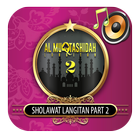 Sholawat Langitan Part 2 ไอคอน