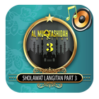 Sholawat Langitan Part 3 icône