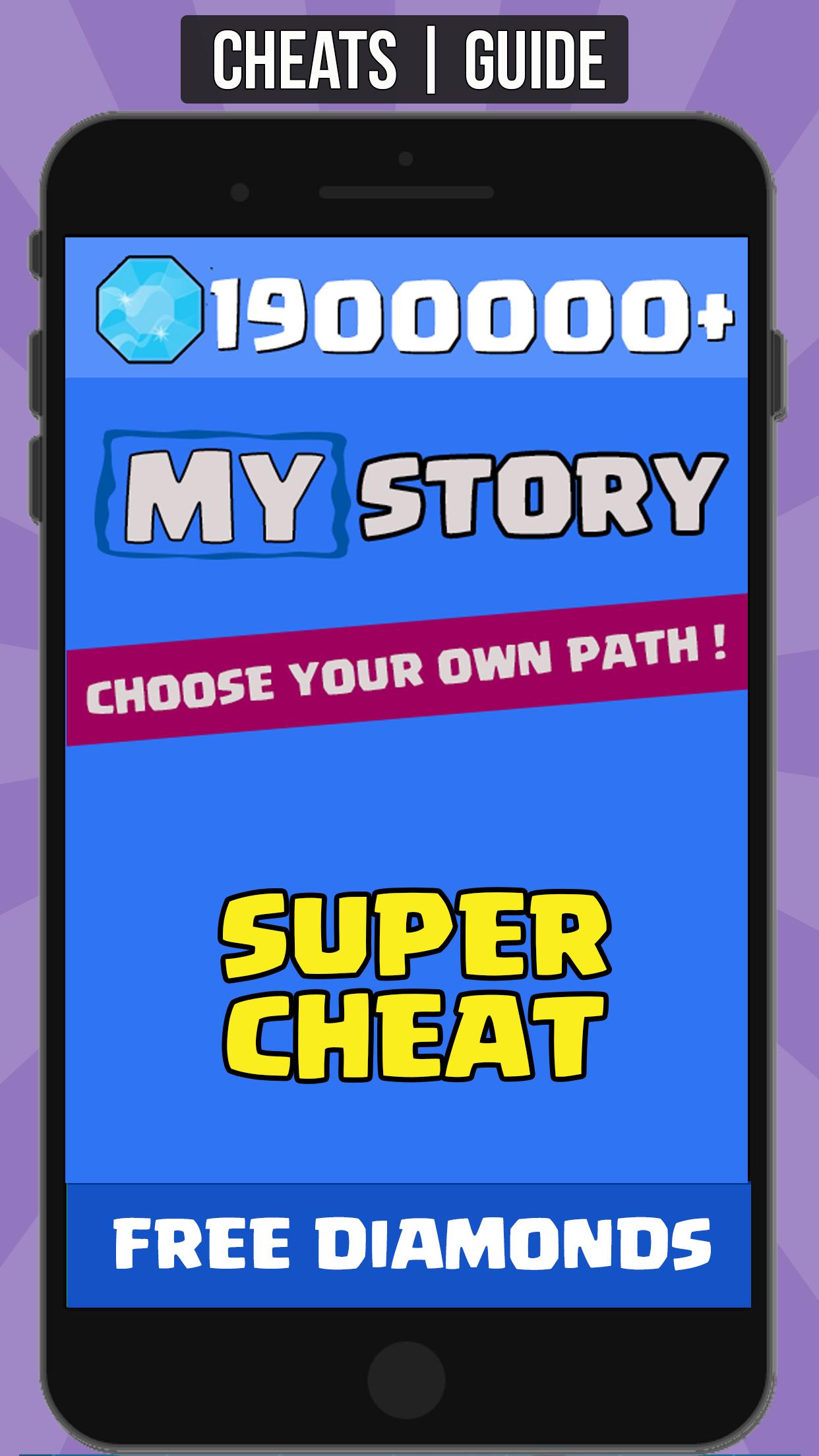 Diamonds My Story Choose Path. for Android - APK Download