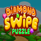 Diamond Swipe Puzzle icon