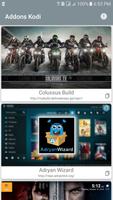 Addons for Kodi screenshot 2