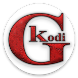 Kodi / XBMC Guide icône