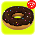 ONET CONNECT DONUTS ikon