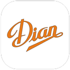 DIAN-icoon