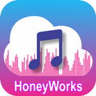 Honeyworks Hits Songs ikon