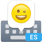 DU Emoji Keyboard-ES icône