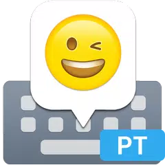 DU Emoji Keyboard-Portuguese APK Herunterladen