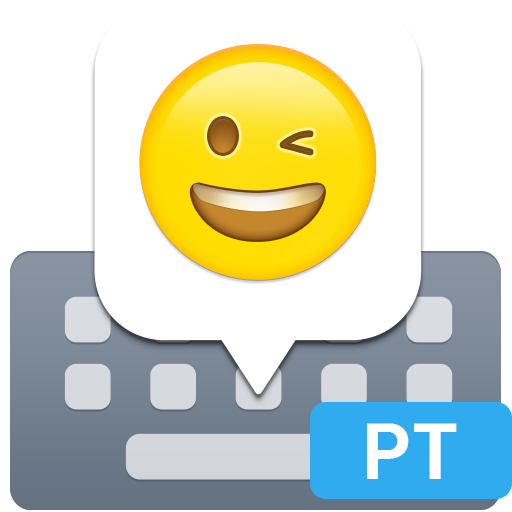 DU Emoji Keyboard-Portuguese