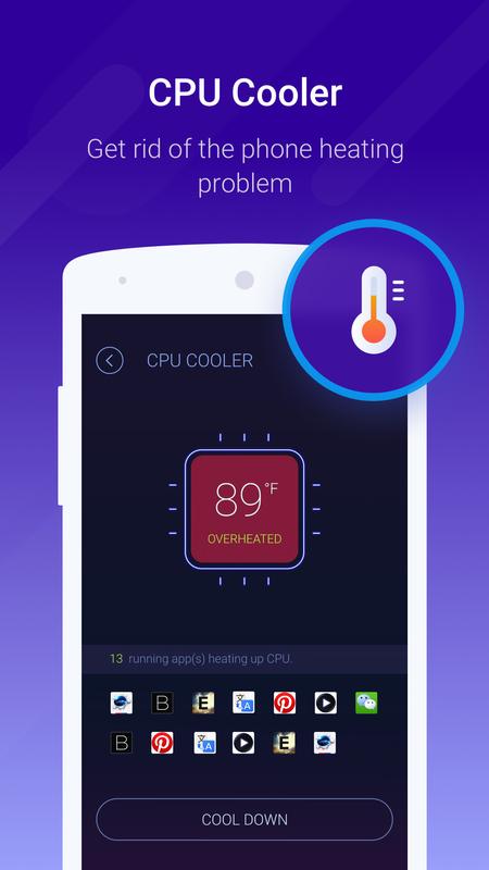 Cache Cleaner-DU Speed Booster (booster & cleaner) APK Download - Free ...
