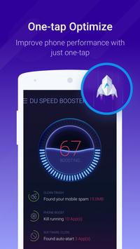 Cache Cleaner-DU Speed Booster (booster & cleaner) poster