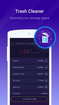 Cache Cleaner-DU Speed Booster (booster & cleaner) apk screenshot