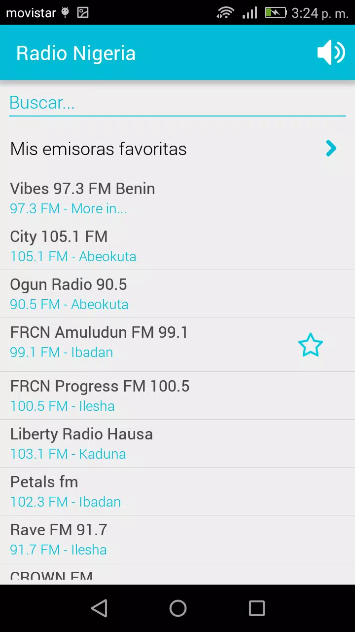 Vibes FM 97.3 Benin APK for Android Download